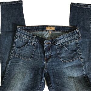 STS Blue Skinny Jeans Sz 7